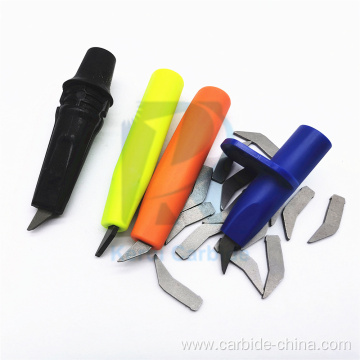 Tungsten Carbide Ski Pole Tips for Cross-country Skiing